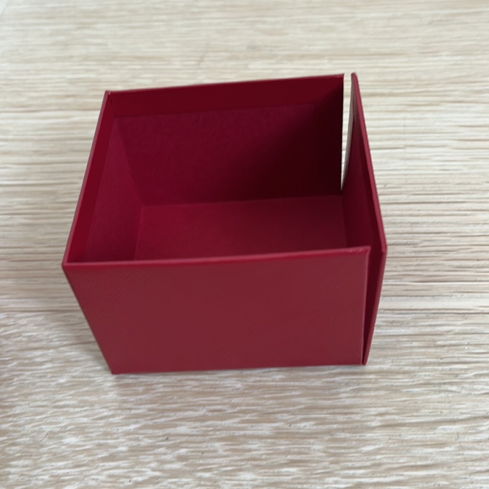 Cartier Box - Picture 2 of 2